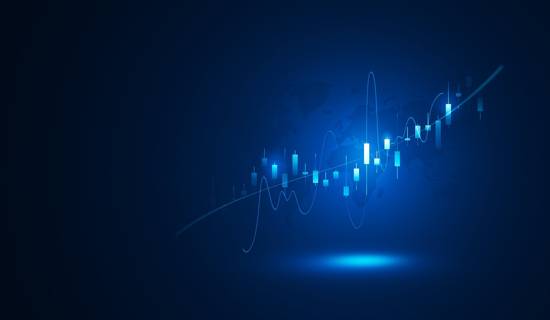 Strategy stock chart